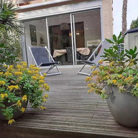 Appartement Cap Houra