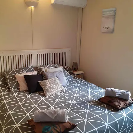 Lägenhet Cap Houra *