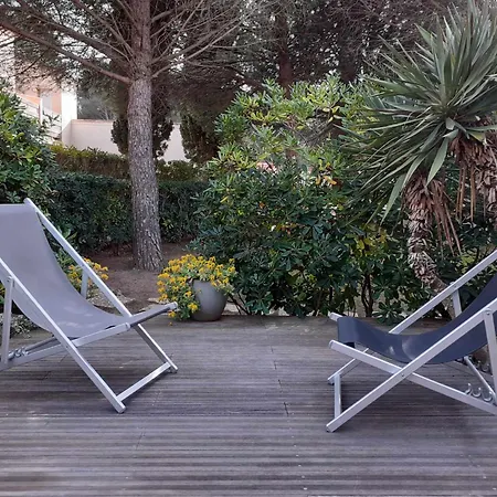 Cap Houra Apartment Agde