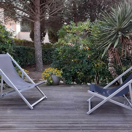 Cap Houra Lägenhet Agde